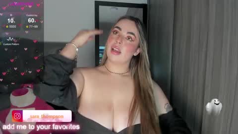 Sara online show from March 11, 4:08 am