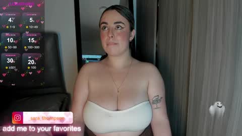 Sara online show from March 2, 3:56 am