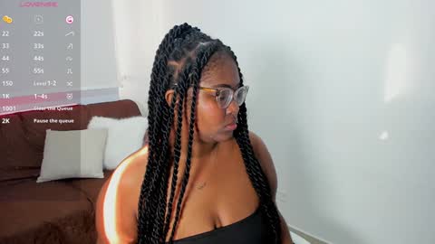 Ms. JONES  online show from January 29, 12:13 pm