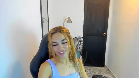 Valerie online show from May 15, 2:38 am
