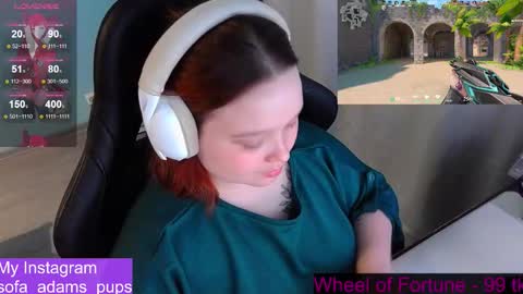 pups online show from March 17, 11:25 am