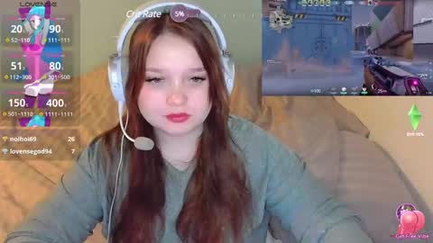 Snapshot of _sofia_adam_ chatting on March 7, 4:46 am pups online show from March 7, 4:46 am