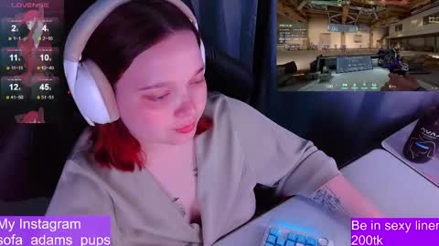 pups online show from April 19, 6:35 am