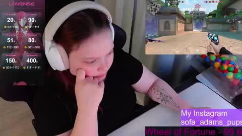 pups online show from February 2, 7:46 pm