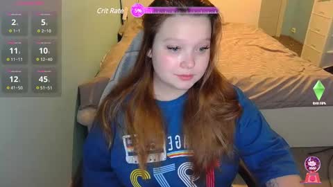 Snapshot of _sofia_adam_ chatting on February 1, 12:05 pm pups online show from February 1, 12:05 pm