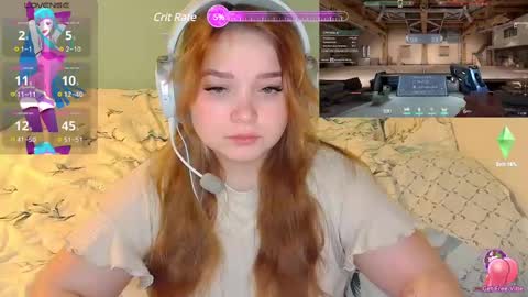 Snapshot of _sofia_adam_ chatting on March 2, 2:08 am pups online show from March 2, 2:08 am