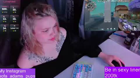 pups online show from June 11, 1:08 pm