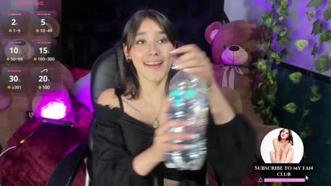 Sophie  online show from January 31, 7:08 pm