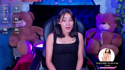 Sophie  online show from February 3, 7:31 pm