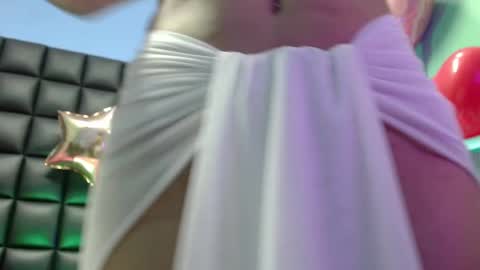 Snapshot of _sweet_kuromi chatting on February 15, 7:06 am Kuromi online show from February 15, 7:06 am