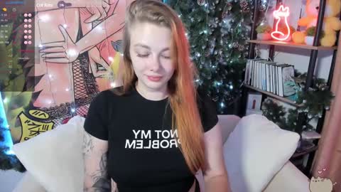 Snapshot of _sweetie_fox_ chatting on January 24, 5:42 am Kati online show from January 24, 5:42 am