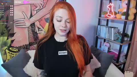 Snapshot of _sweetie_fox_ chatting on February 17, 6:09 am Kati online show from February 17, 6:09 am