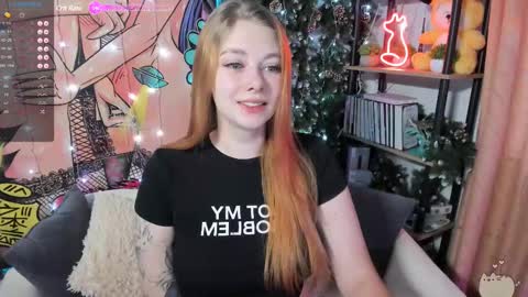Snapshot of _sweetie_fox_ chatting on February 10, 5:14 am Kati online show from February 10, 5:14 am