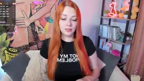 Snapshot of _sweetie_fox_ chatting on March 12, 2:23 pm Kati online show from March 12, 2:23 pm