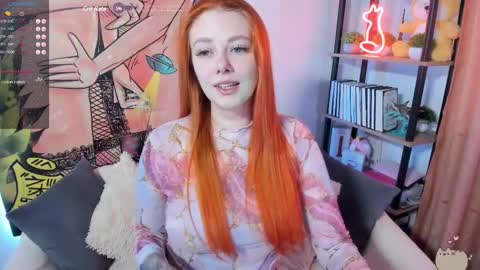Snapshot of _sweetie_fox_ chatting on February 21, 8:39 am Kati online show from February 21, 8:39 am