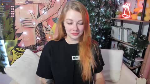 Snapshot of _sweetie_fox_ chatting on January 18, 5:20 am Kati online show from January 18, 5:20 am