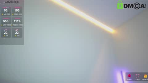 Lily online show from November 11, 8:28 pm