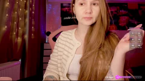 Snapshot of _witch__ chatting on January 1, 11:16 am Enni online show from January 1, 11:16 am