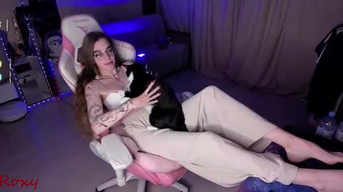 Roxy online show from October 4, 11:20 pm