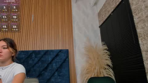 Daniela Brown online show from February 8, 11:33 am