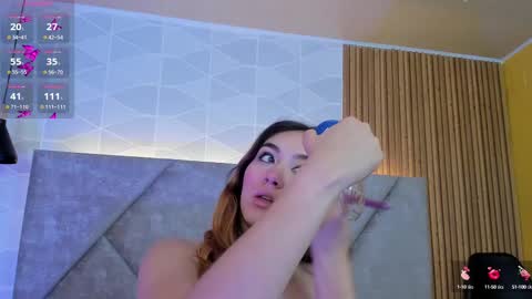 Daniela Brown online show from March 7, 11:29 am