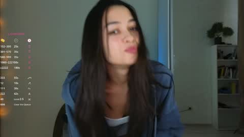 Snapshot of a_p_p_l_e chatting on January 7, 9:29 am Mila and Jess online show from January 7, 9:29 am