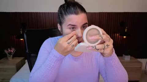 Abby Lee  online show from April 18, 8:09 pm