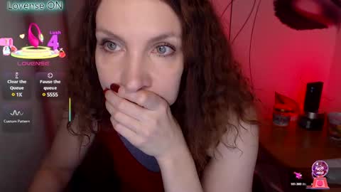 Katie online show from March 12, 2:30 am