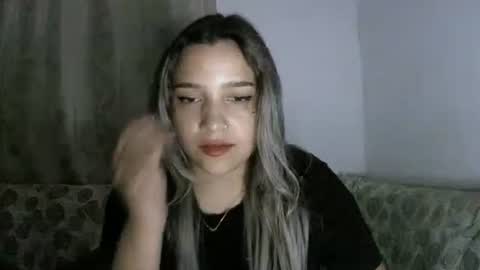 Abbie cute online show from March 9, 7:44 am