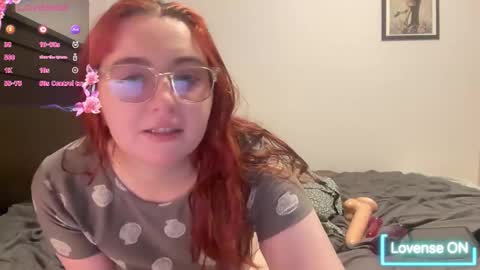 Abbi Willow online show from November 10, 10:27 pm