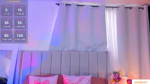 abby_blue01 online show from March 11, 10:56 pm