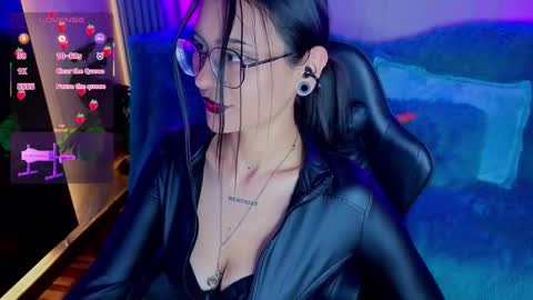 Abby online show from March 7, 8:27 pm