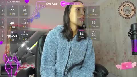 Snapshot of abby_esposiito chatting on February 4, 1:06 pm abby_esposiito online show from February 4, 1:06 pm