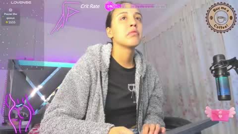 Snapshot of abby_esposiito chatting on February 11, 9:42 am abby_esposiito online show from February 11, 9:42 am