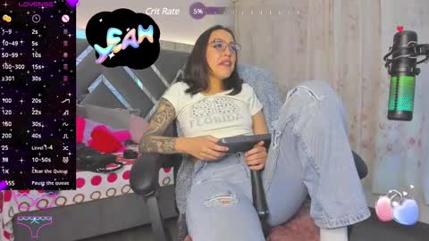 Snapshot of abby_esposiito chatting on January 26, 12:16 am abby_esposiito online show from January 26, 12:16 am