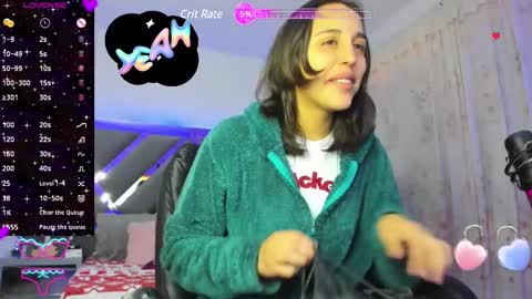 Snapshot of abby_esposiito chatting on January 21, 1:11 pm abby_esposiito online show from January 21, 1:11 pm