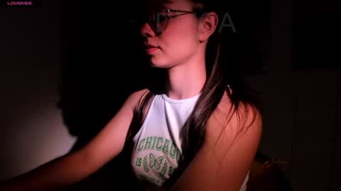 Snapshot of abby_excitease chatting on January 3, 4:37 pm I want to make you addicted to me online show from January 3, 4:37 pm