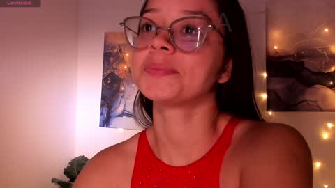 Snapshot of abby_excitease chatting on February 1, 4:44 pm I want to make you addicted to me online show from February 1, 4:44 pm