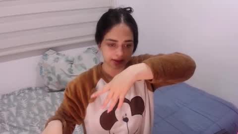 abby jense online show from October 12, 3:20 am