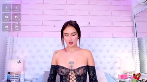 Abby  online show from January 24, 2:30 pm