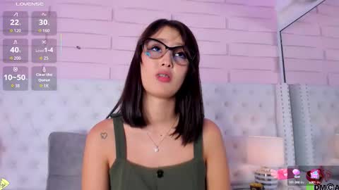 Abby  online show from October 10, 4:56 pm