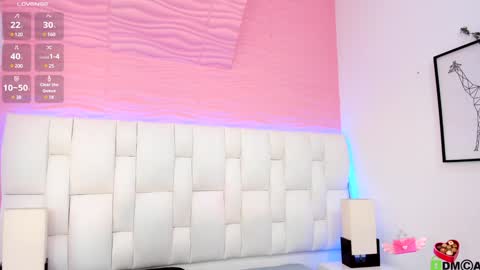 Abby  online show from January 10, 8:37 pm