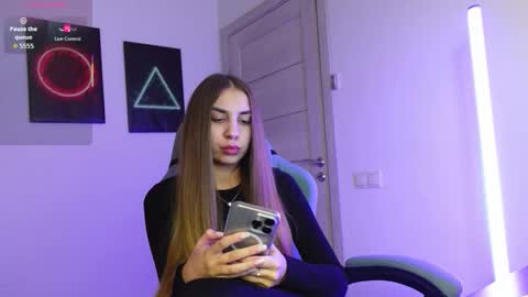 ABBY LAKER online show from September 30, 6:08 am