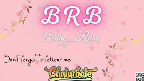 Snapshot of abby_rosse_ chatting on October 23, 7:09 pm Abby online show from October 23, 7:09 pm