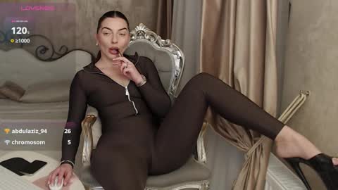 abby_thedevil online show from February 6, 8:01 pm