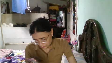 Abby online show from January 27, 11:43 pm