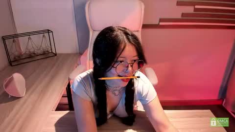Snapshot of abbyhall__ chatting on October 24, 12:06 am INSTAGRAM abby hall82 online show from October 24, 12:06 am