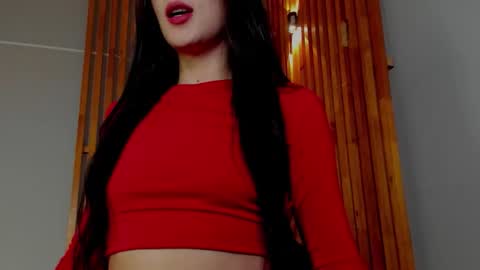 Abby Palmer online show from January 17, 4:09 am