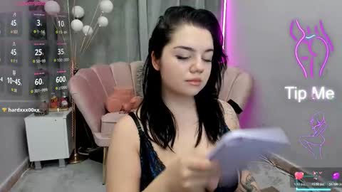 Abby Pearl online show from January 17, 8:49 pm