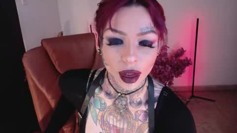 Abby online show from April 12, 2:25 am